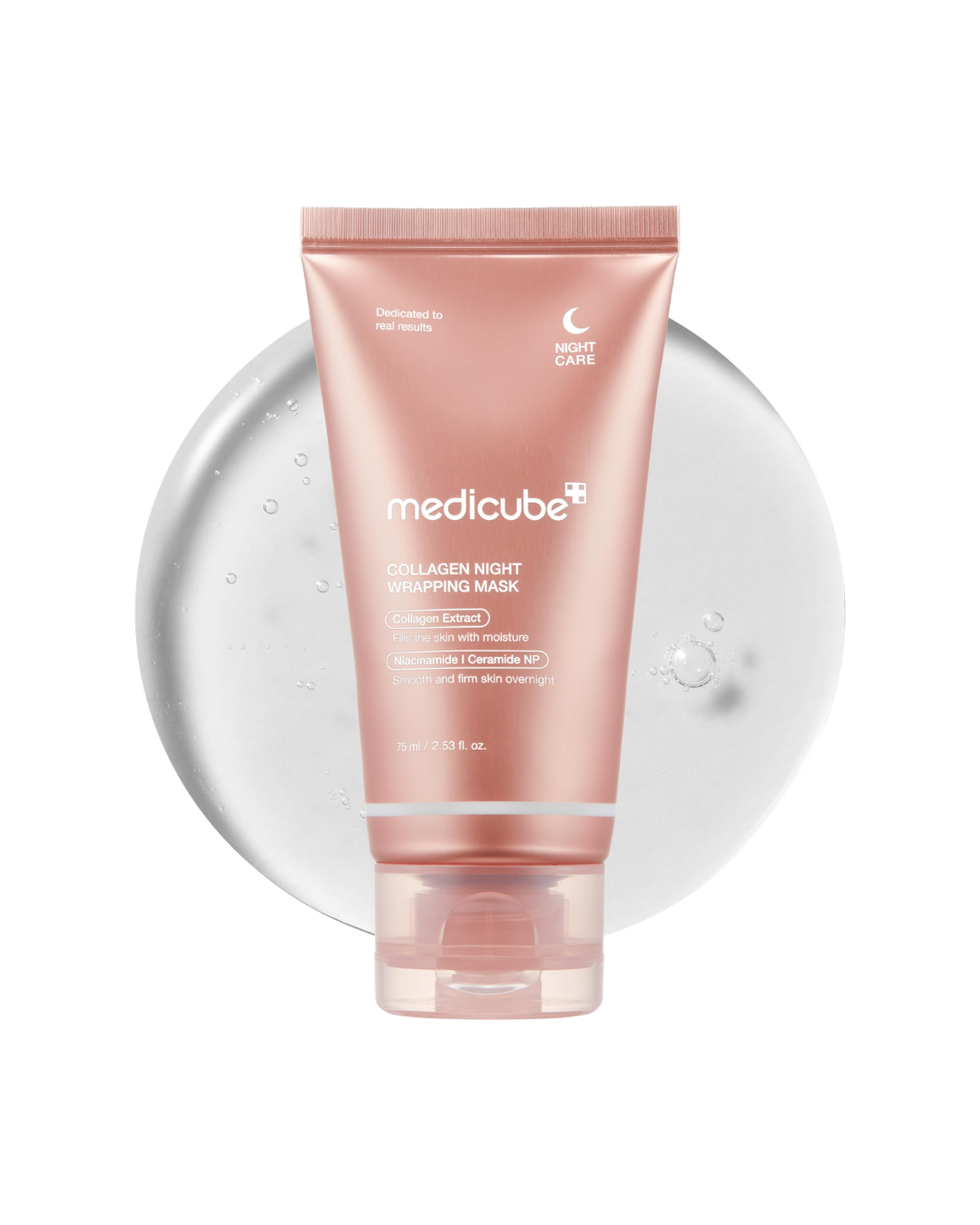 Medicube Collagen Night Wrapping Mask