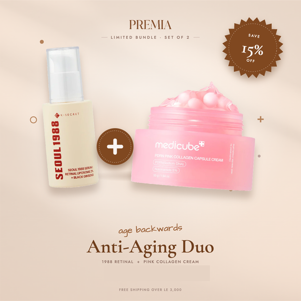 Anti-Aging Duo