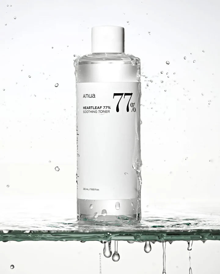 Anua Heartleaf 77% soothing toner 250 ml