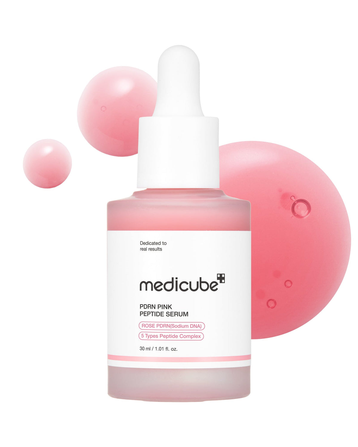 Medicube PDRN Pink Peptide Serum 30ml