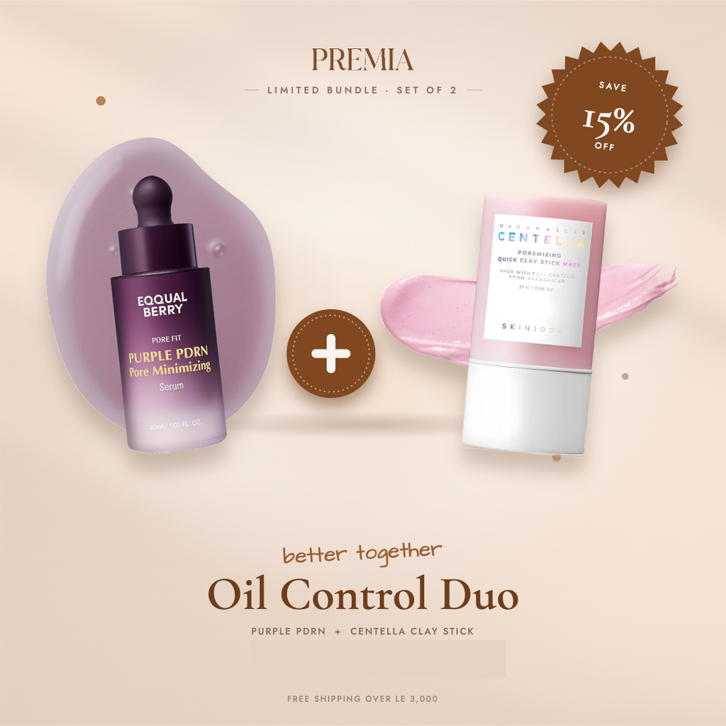 Oil Control Duo