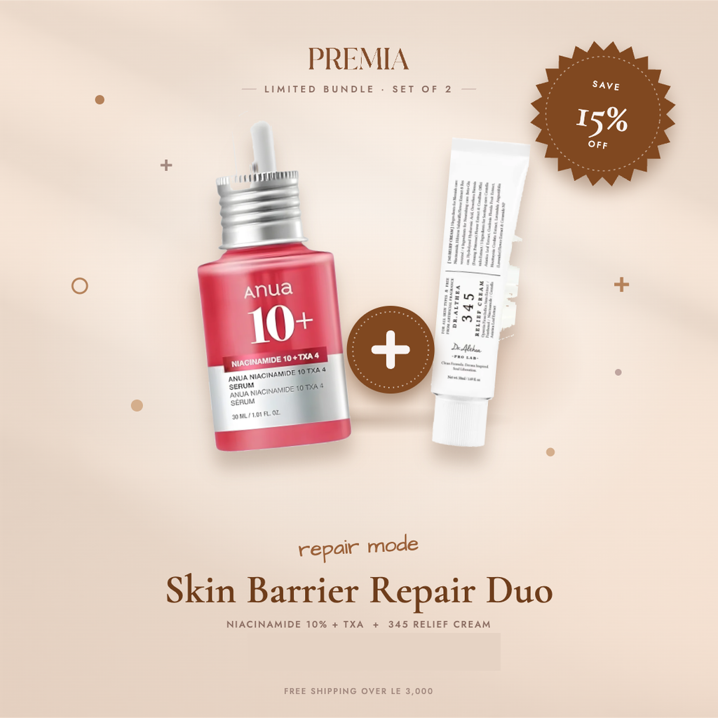 Skin Barrier Repair Duo